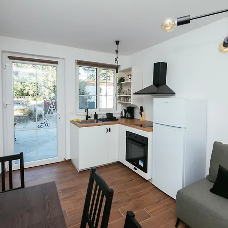 Barbarosa Apartamento Sveti Filip i Jakov