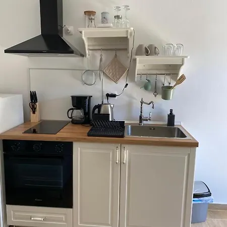 Barbarosa Apartment *