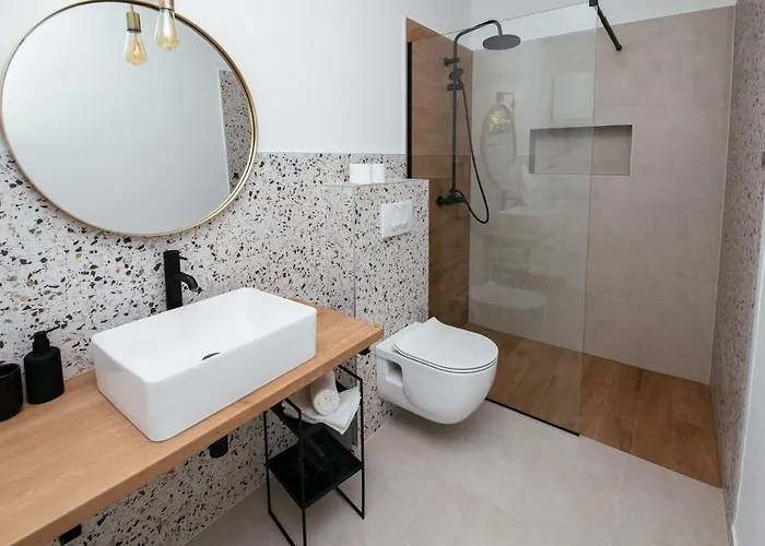 Barbarosa Apartmán Sveti Filip i Jakov