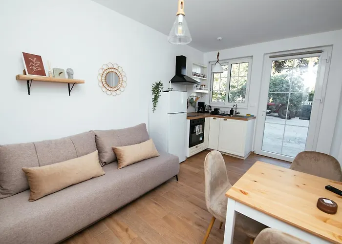 Apartmán Barbarosa Sveti Filip i Jakov