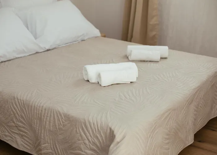 Apartmán Barbarosa *