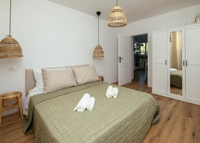 Barbarosa Apartmán *