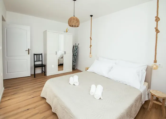 Apartmán Barbarosa Sveti Filip i Jakov