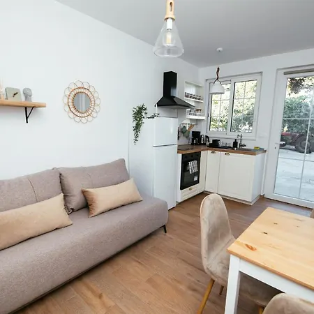 Appartement Barbarosa Sveti Filip i Jakov