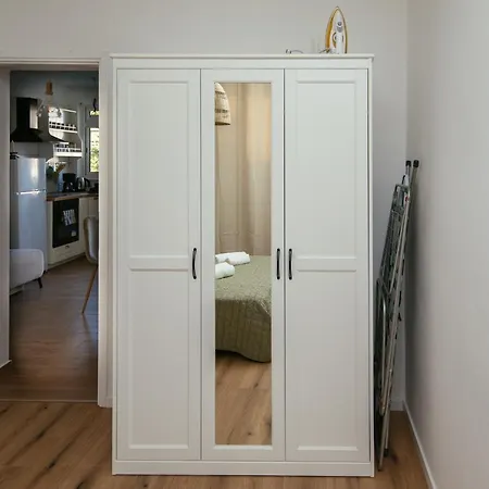 Barbarosa Apartment *