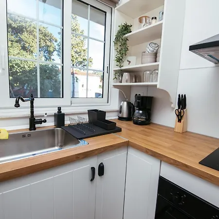 Barbarosa Apartment
