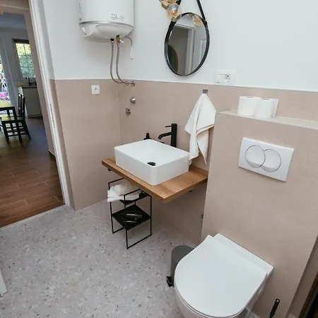 Apartment Barbarosa *