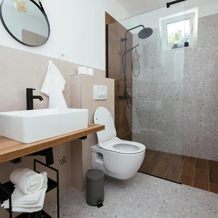 Barbarosa Apartment *