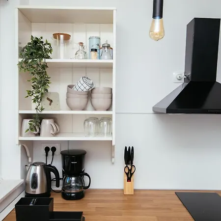 Appartement Barbarosa *