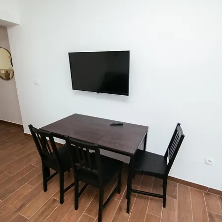 Barbarosa Apartment *
