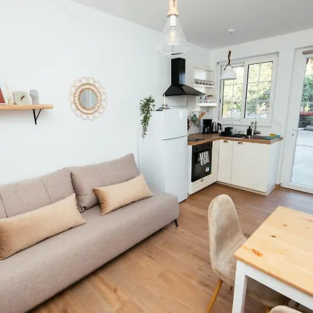 Barbarosa Apartment