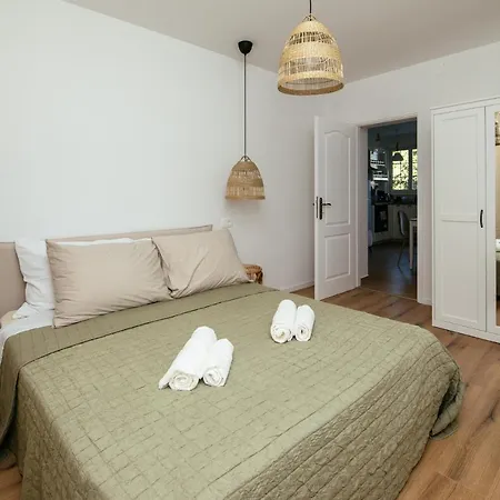 Barbarosa Apartment *