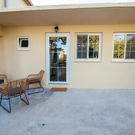 Barbarosa Apartman Sveti Filip i Jakov