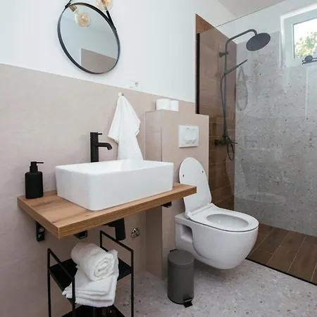 Barbarosa Apartment *