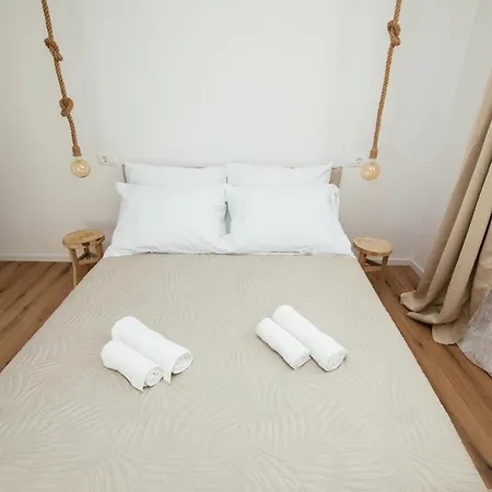 Barbarosa Apartment