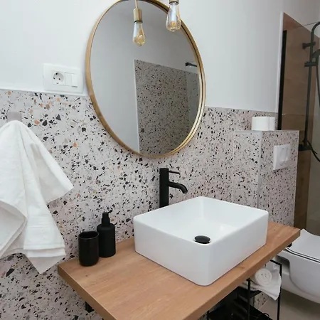 Appartement Barbarosa Sveti Filip i Jakov