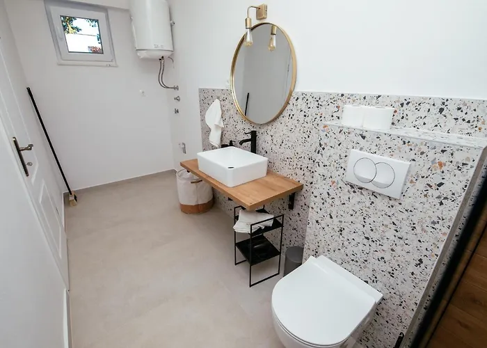 Barbarosa Apartman Sveti Filip i Jakov
