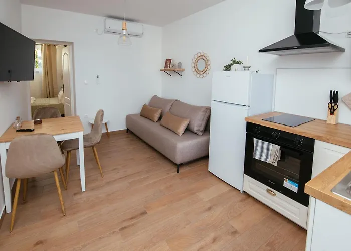 Apartman Barbarosa Sveti Filip i Jakov