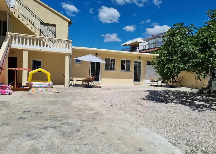 Appartement Barbarosa *