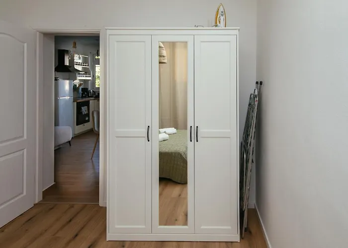 Barbarosa Apartman *