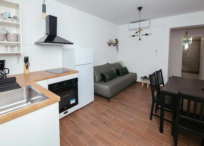 Apartman Barbarosa Sveti Filip i Jakov