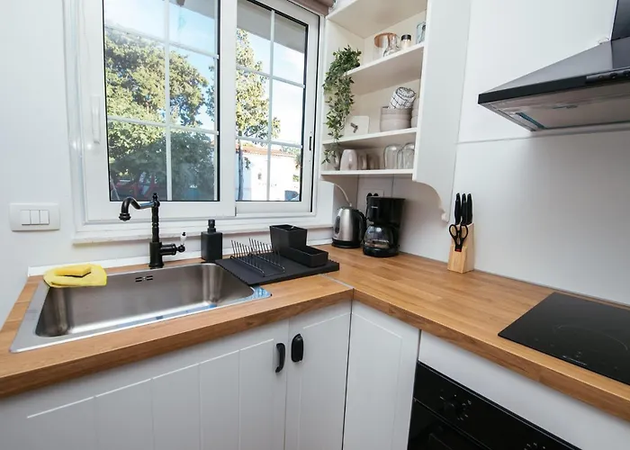 Barbarosa Appartement
