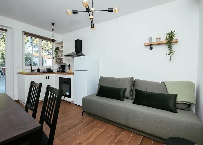 Apartman Barbarosa *