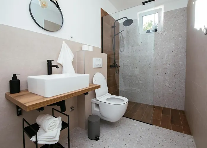 Barbarosa Apartman *