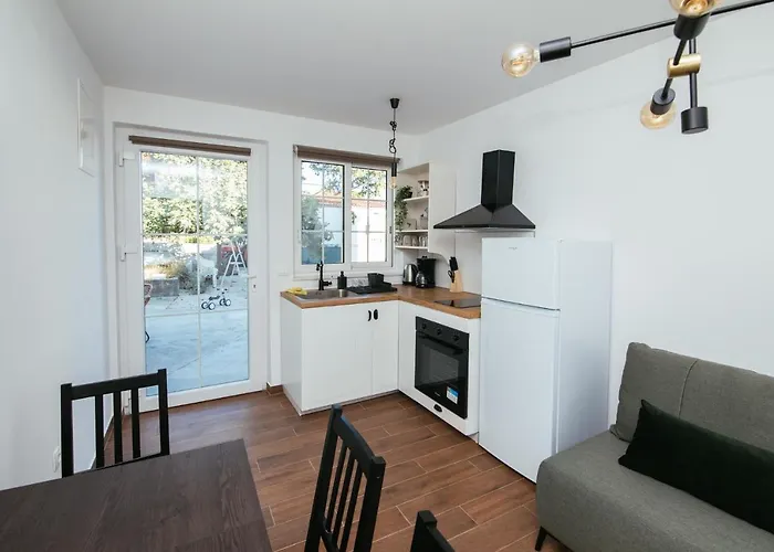 Barbarosa Apartman Sveti Filip i Jakov