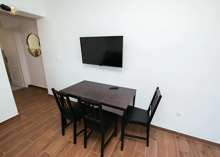 Barbarosa Apartman *