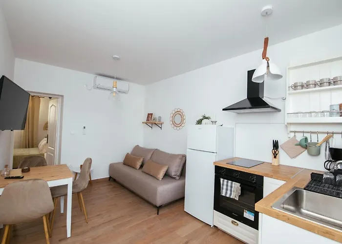 Barbarosa Apartman Sveti Filip i Jakov