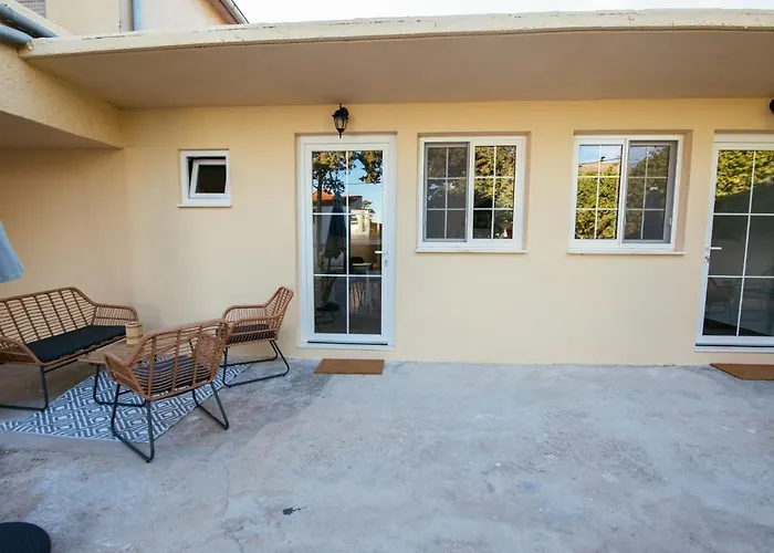 Barbarosa Apartman Sveti Filip i Jakov