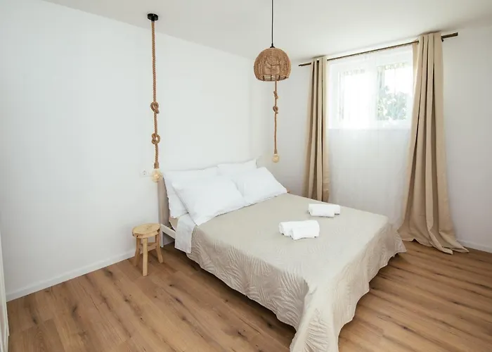 Barbarosa Apartman Sveti Filip i Jakov