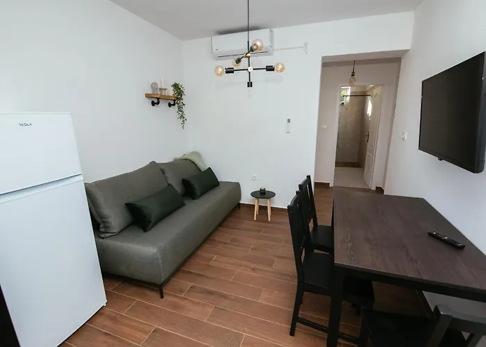 Barbarosa Apartman *