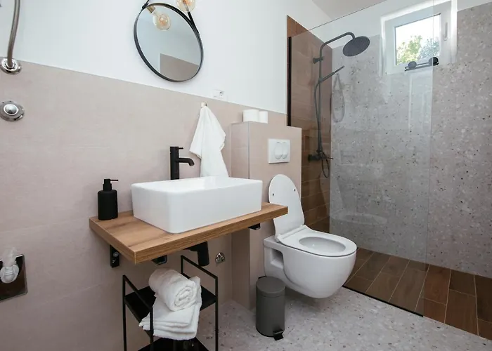 Barbarosa Apartman *