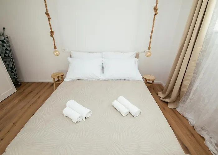 Barbarosa Appartement