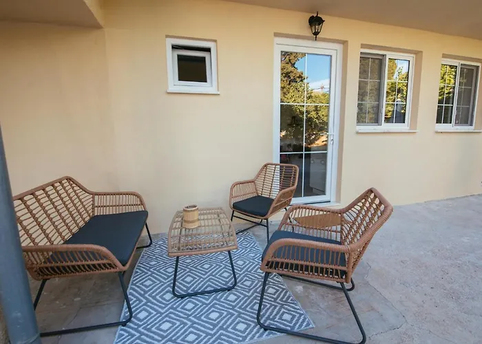 Barbarosa Apartman *