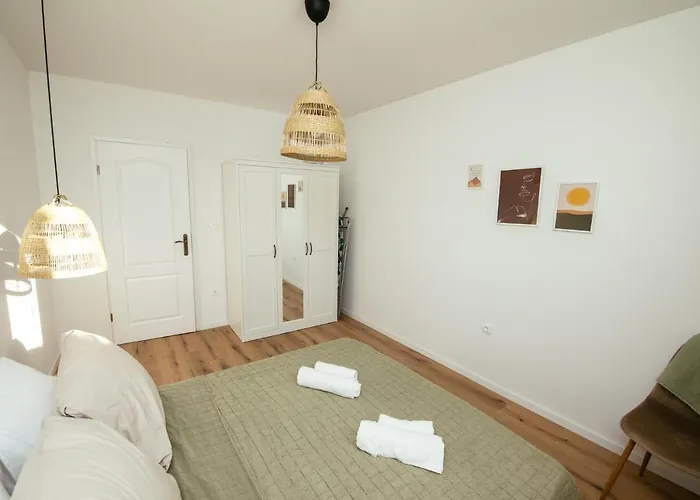 Barbarosa Apartman *